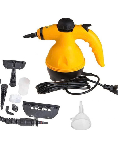 Limpiador a Vapor Multifuncional